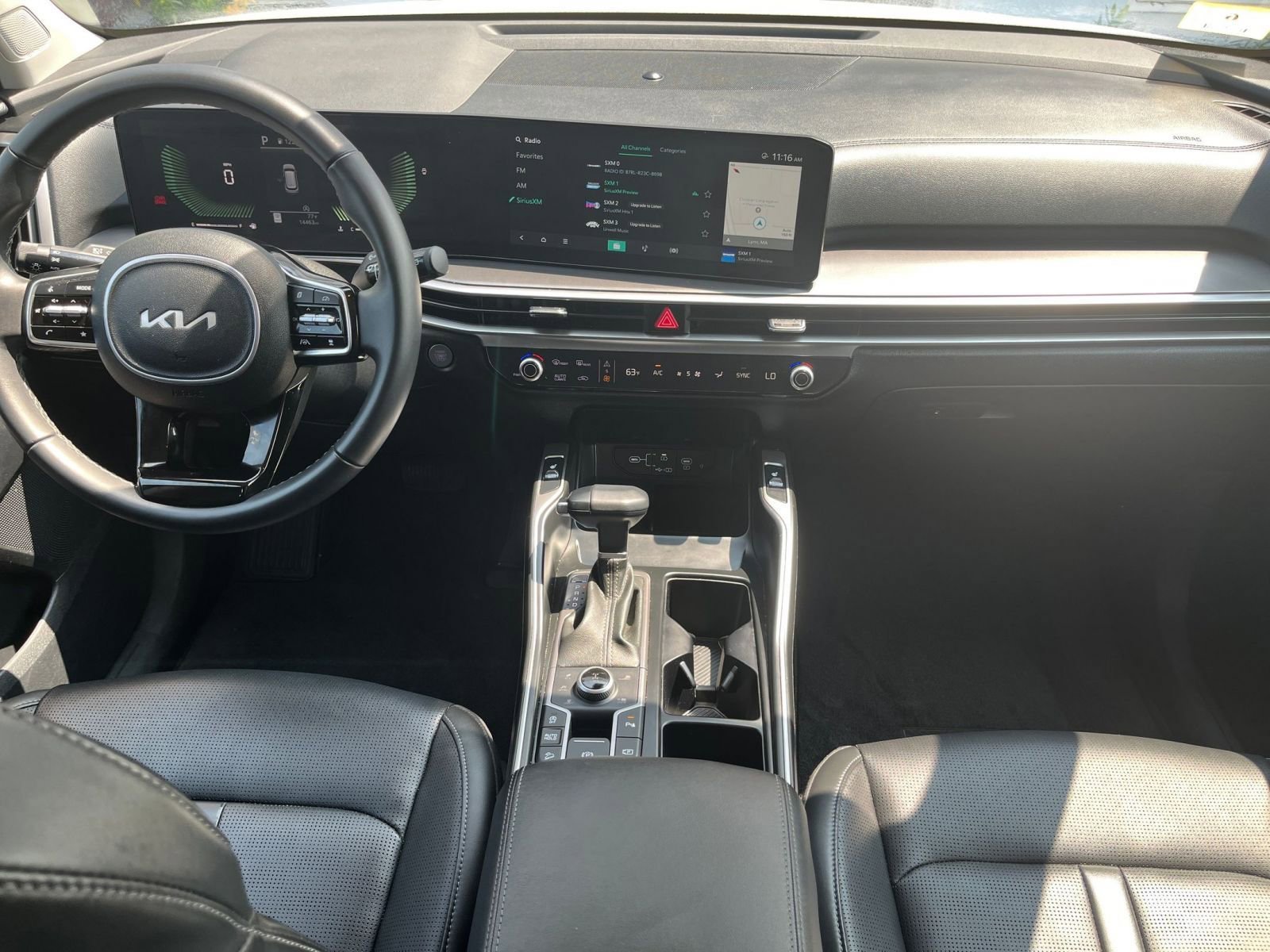 2024 Kia Sorento S 29