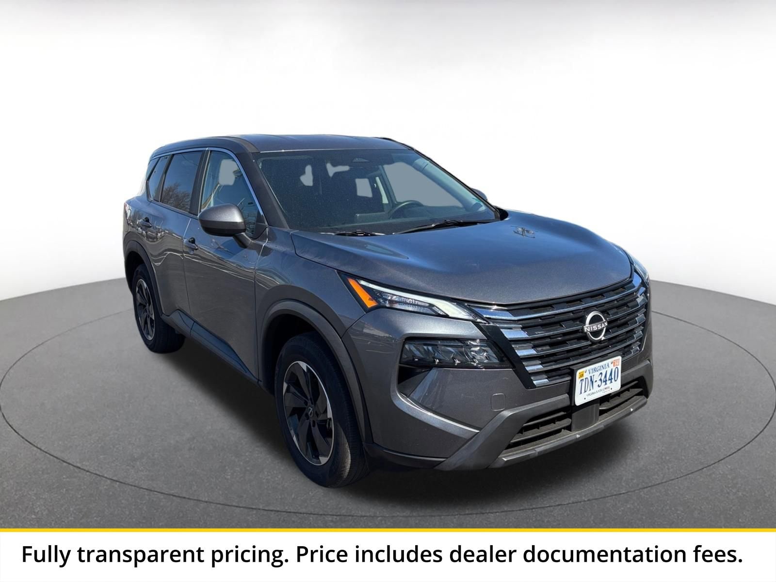 Thumbnail: 2025 Nissan Rogue - 1