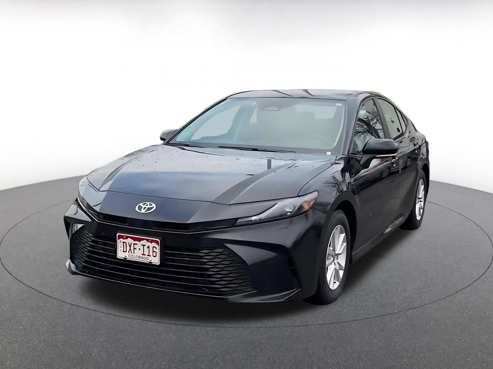 Thumbnail: 2025 Toyota Camry - 7