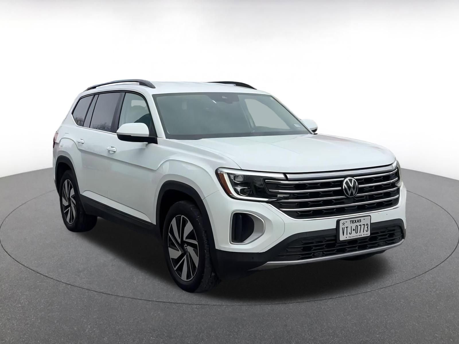 Thumbnail: 2025 Volkswagen Atlas - 3