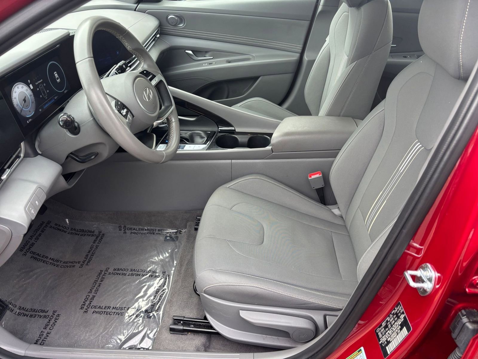 Thumbnail: 2025 Hyundai Elantra - 23