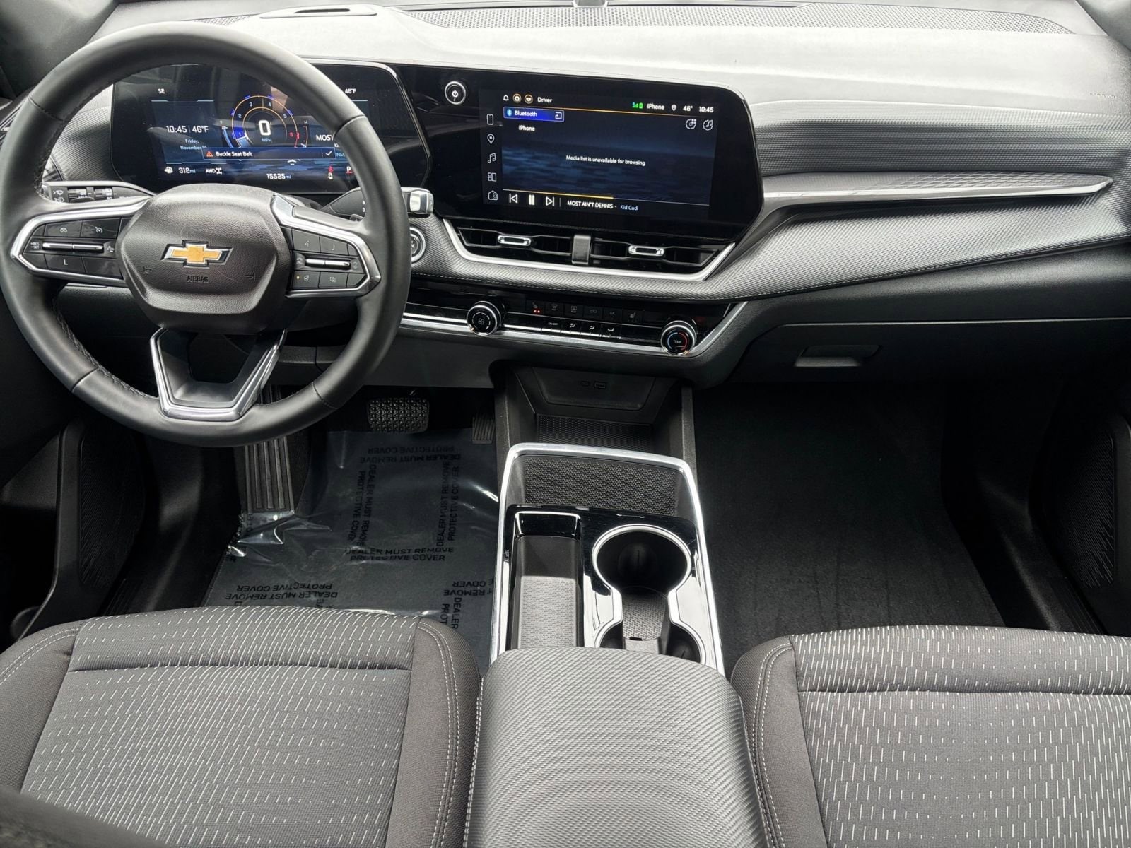 Thumbnail: 2025 Chevrolet Equinox - 29