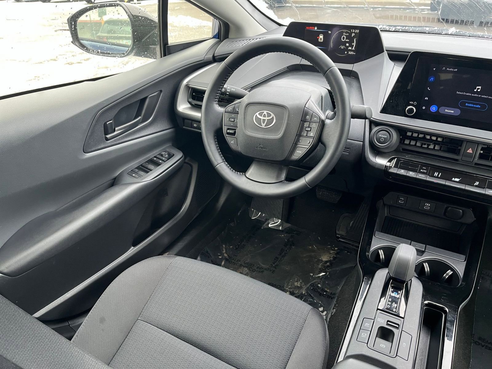 Thumbnail: 2025 Toyota Prius - 30