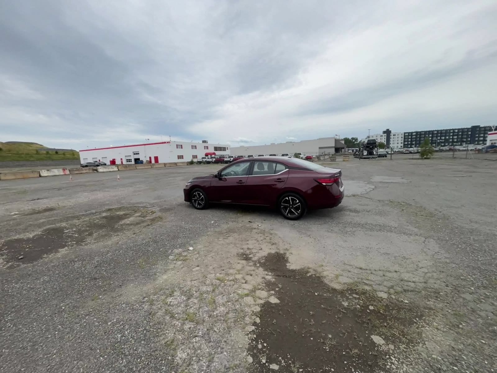 Thumbnail: 2025 Nissan Sentra - 13