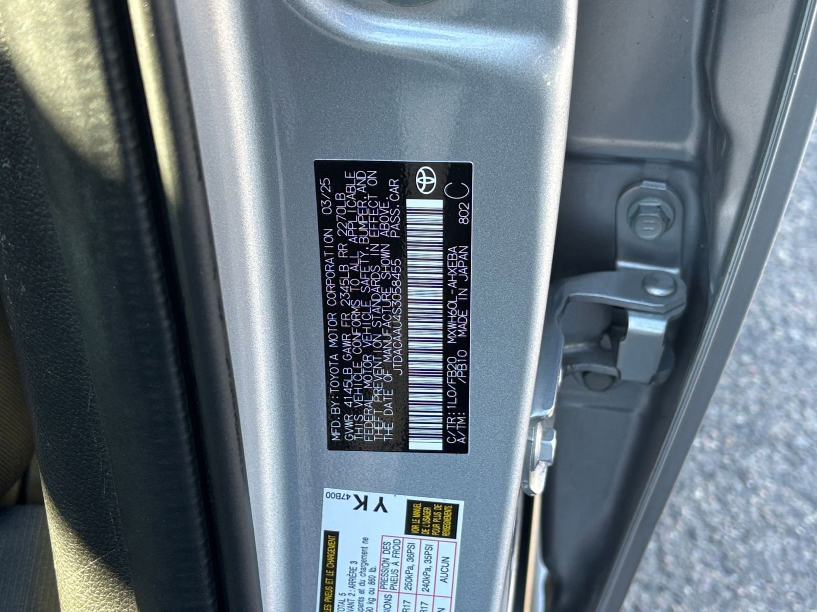 Thumbnail: 2025 Toyota Prius - 24