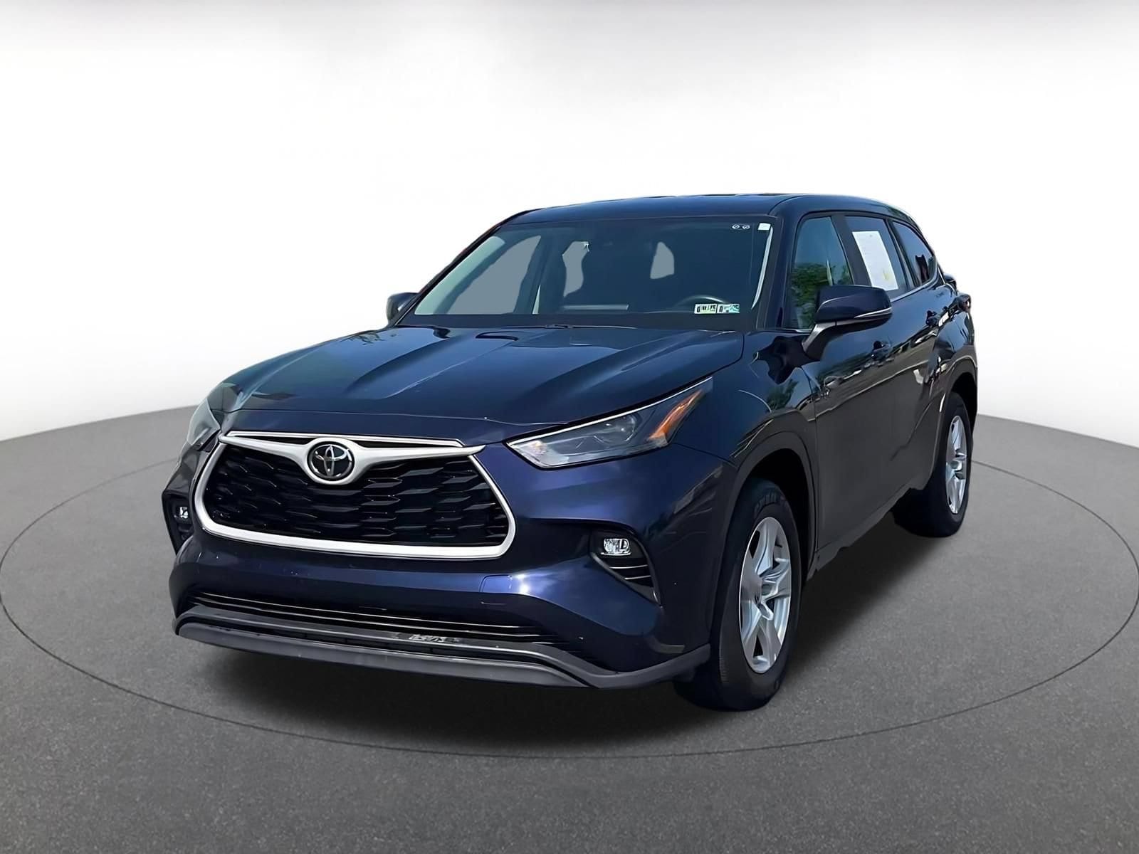 Thumbnail: 2025 Toyota Highlander - 4