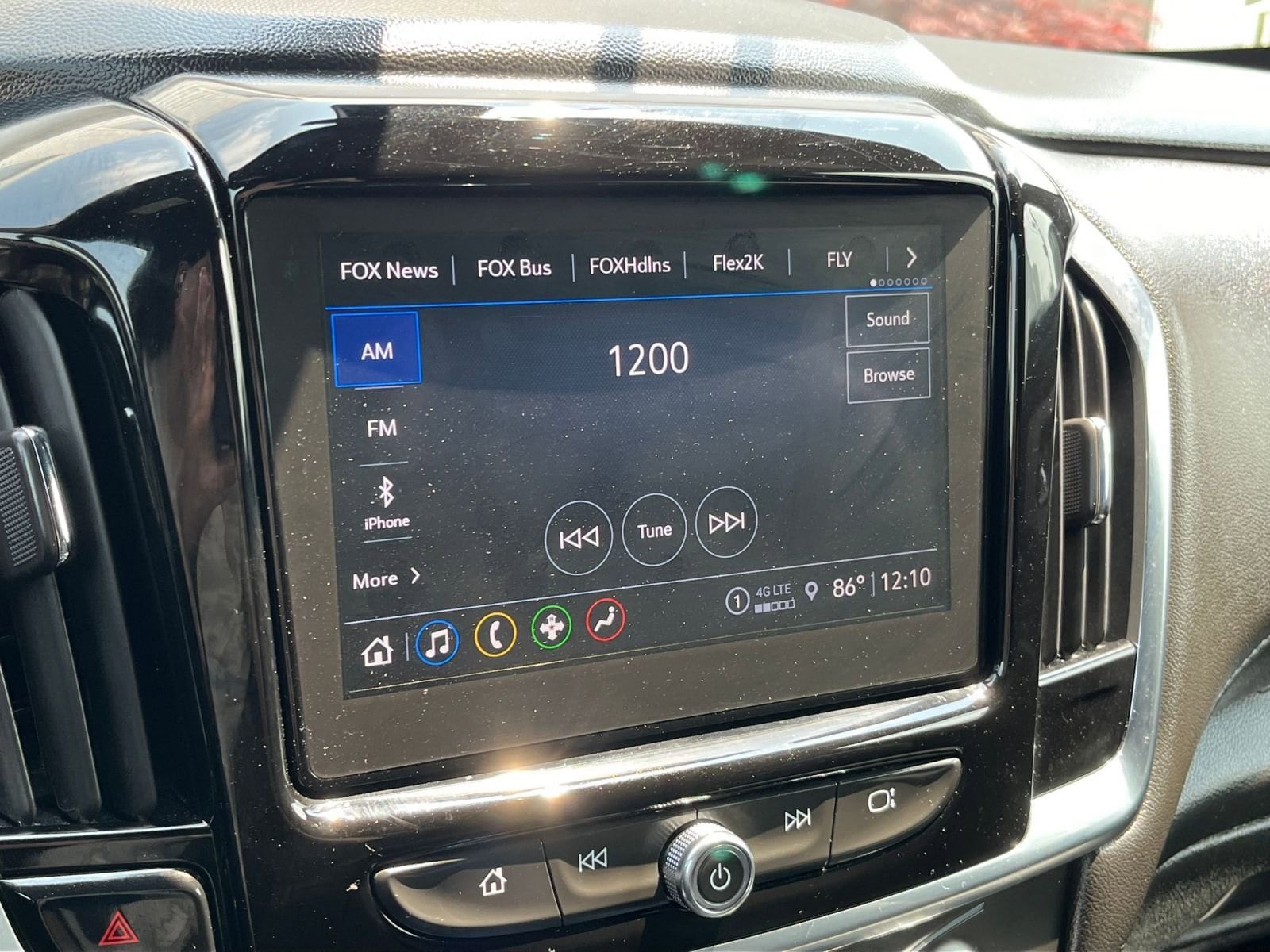 2023 Chevrolet Traverse LT 20