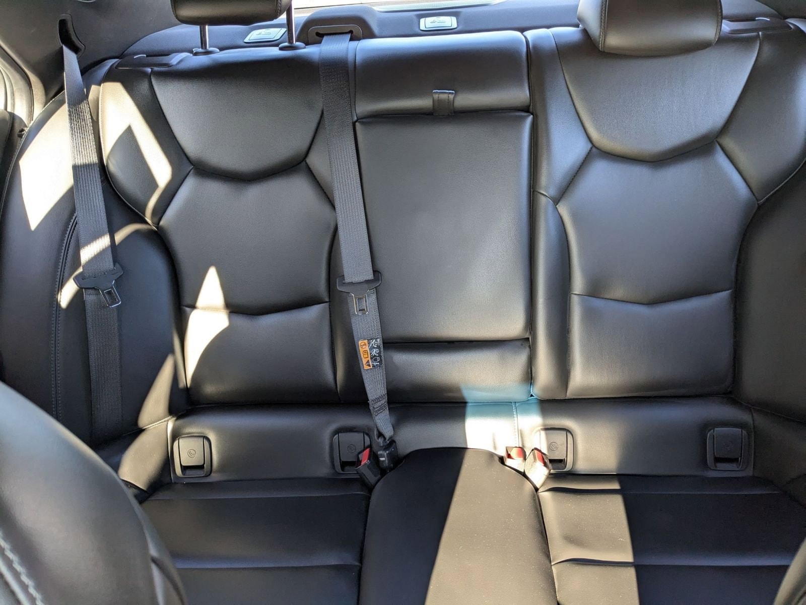 Thumbnail: 2024 Cadillac CT4 - 27