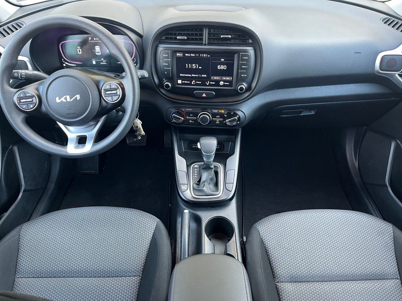 Thumbnail: 2025 Kia Soul - 29