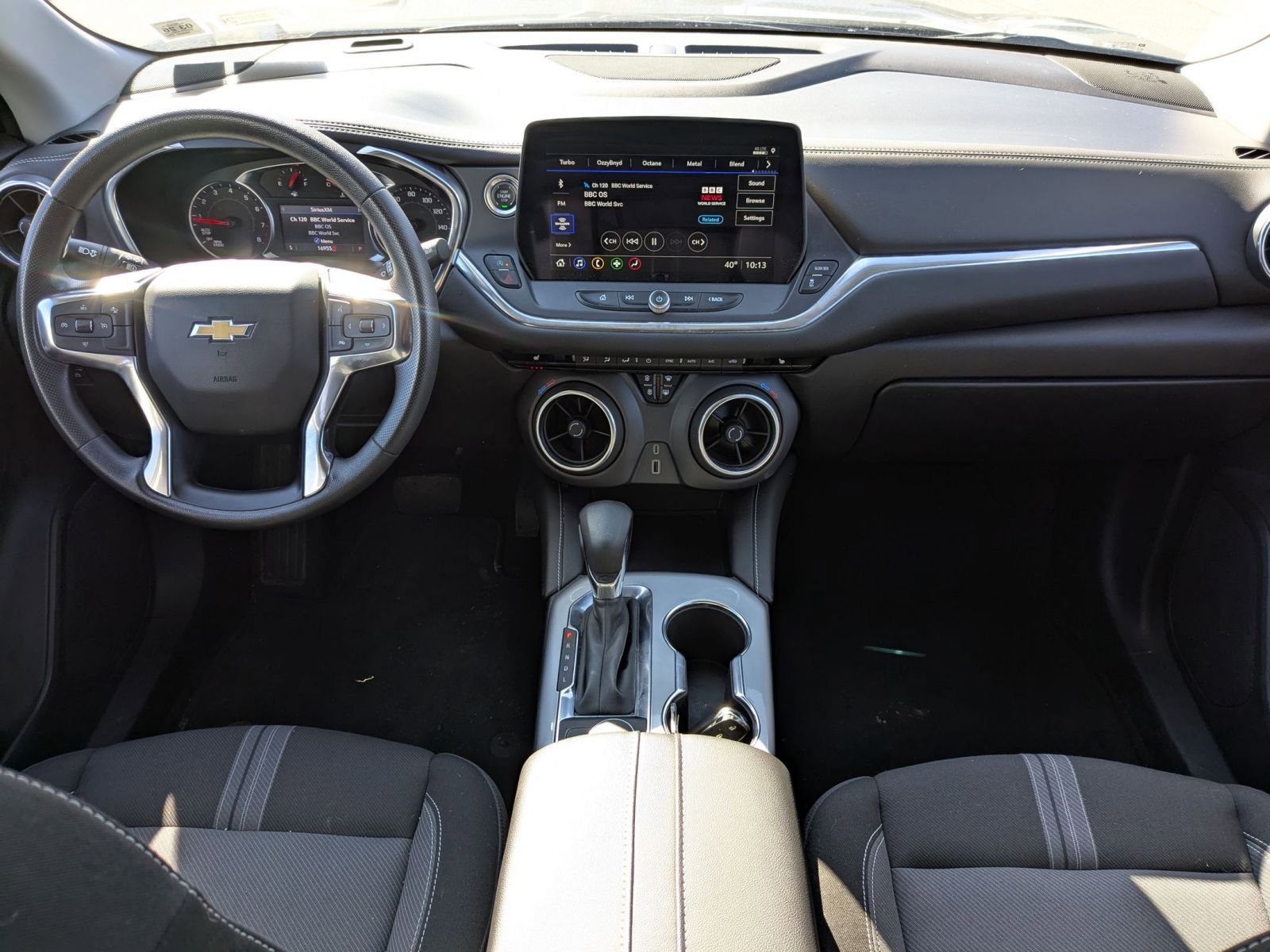 Thumbnail: 2025 Chevrolet Blazer - 17