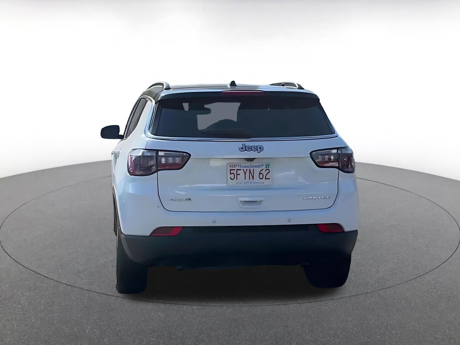 Thumbnail: 2025 Jeep Compass - 11