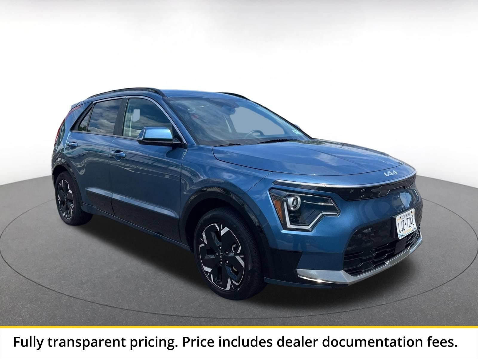 Thumbnail: 2024 Kia Niro - 1