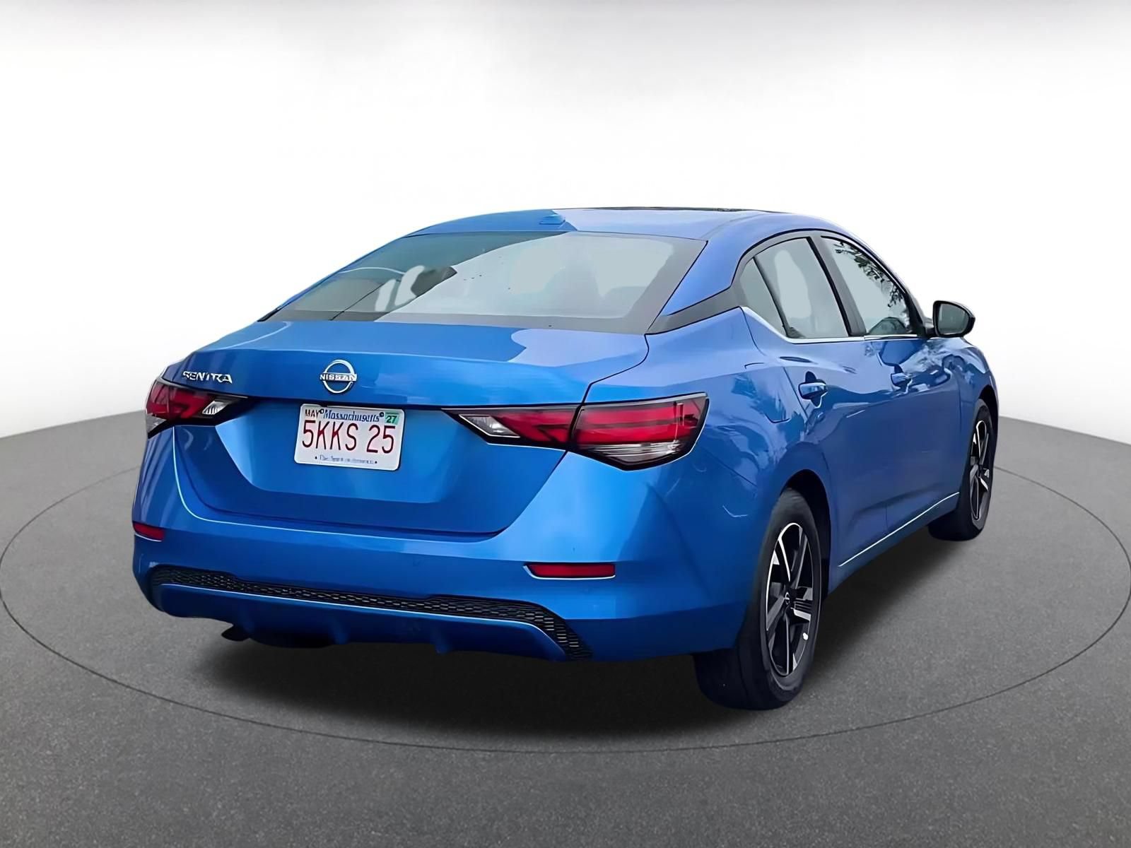 Thumbnail: 2025 Nissan Sentra - 13