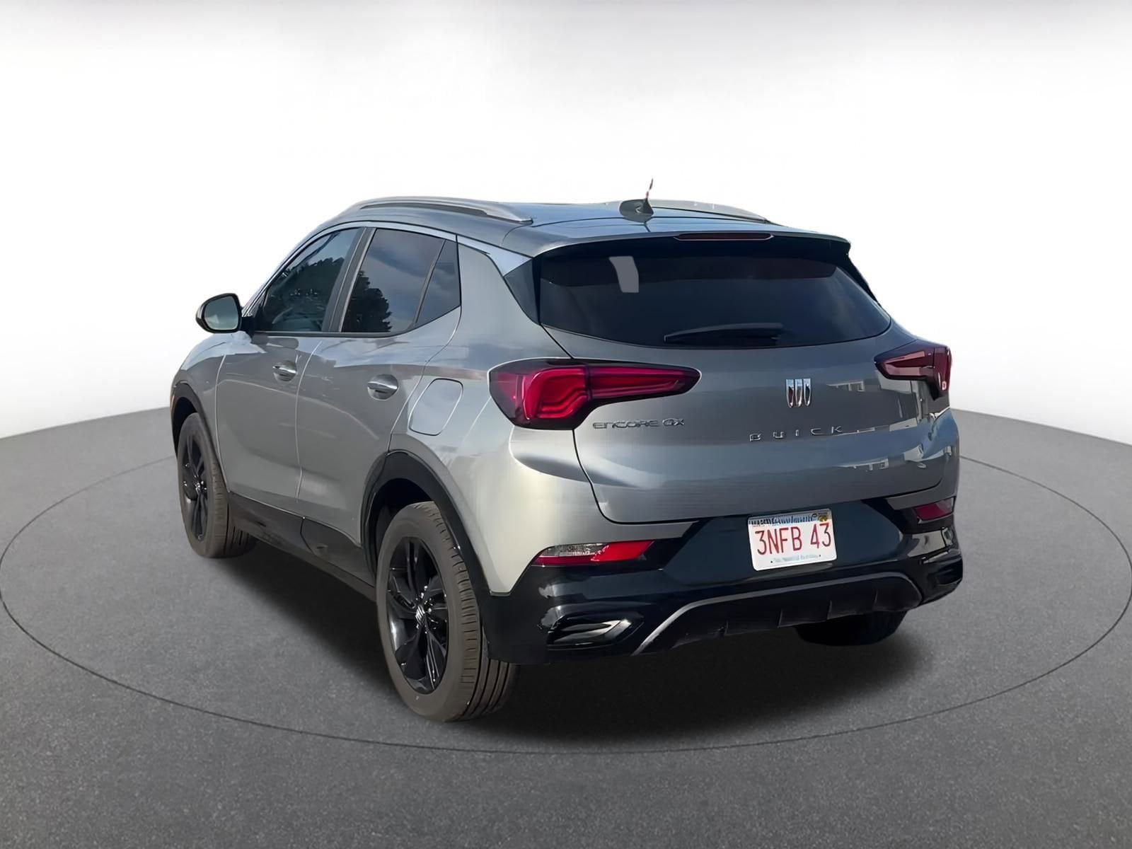 Thumbnail: 2024 Buick Encore GX - 11