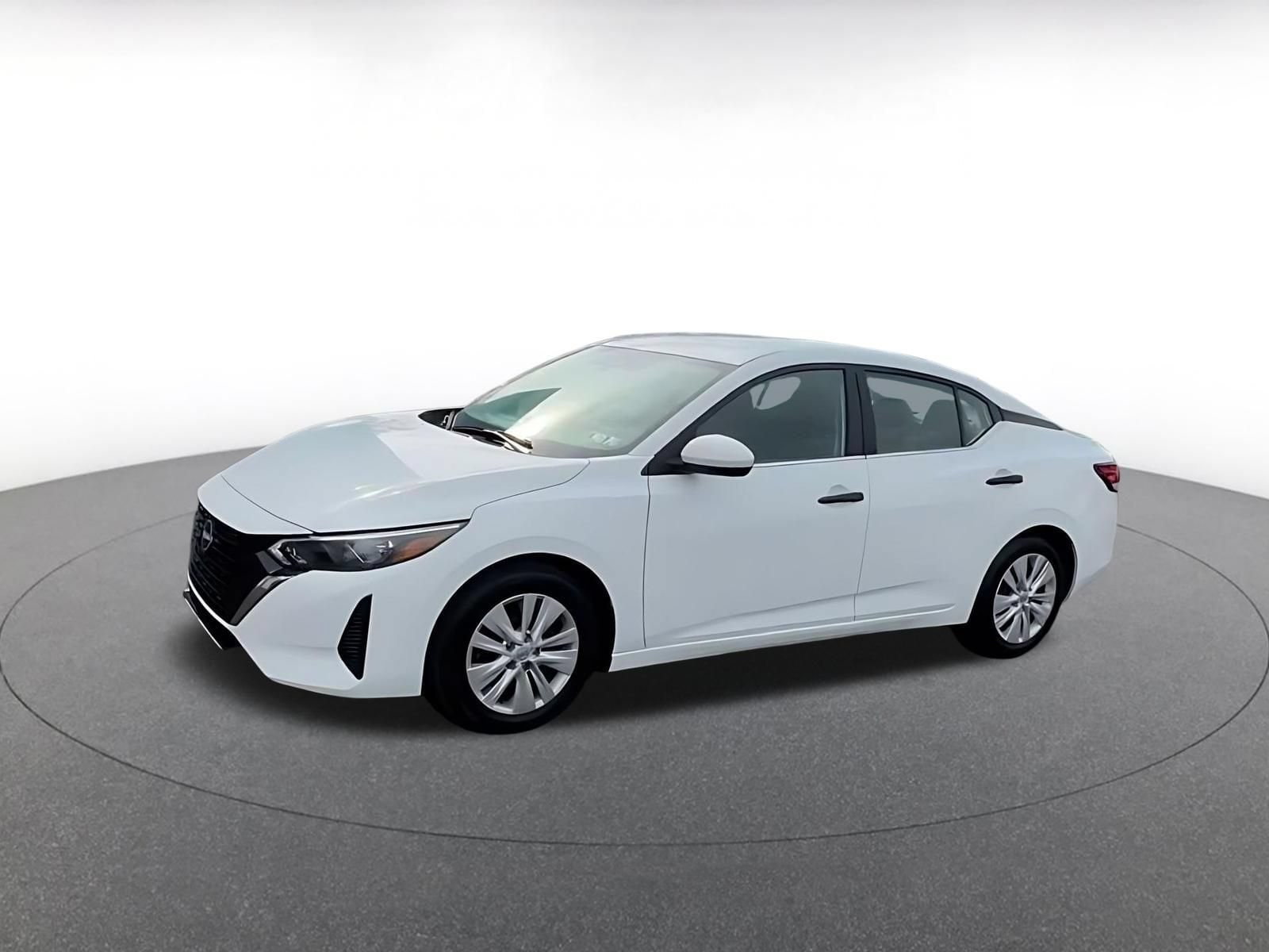 Thumbnail: 2025 Nissan Sentra - 8
