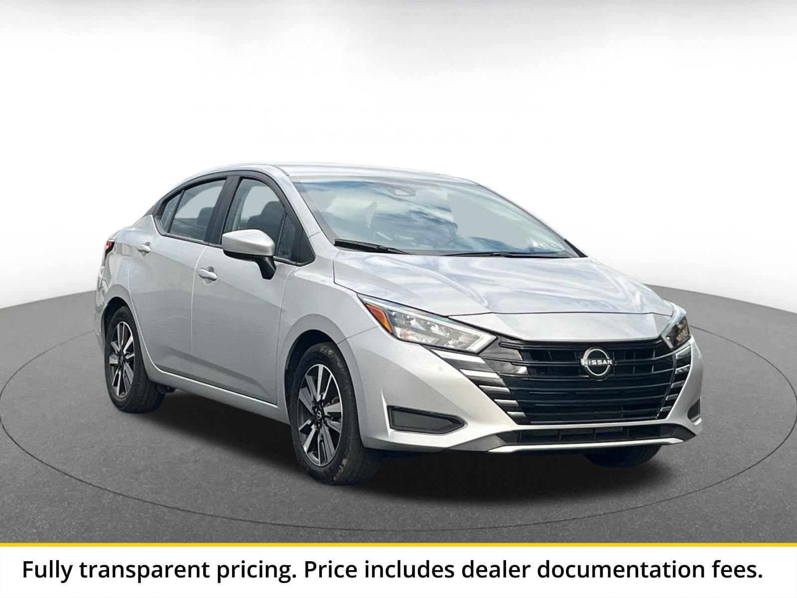 Thumbnail: 2025 Nissan Versa - 1