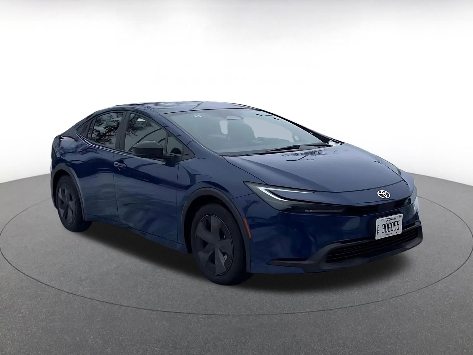 Thumbnail: 2025 Toyota Prius - 3