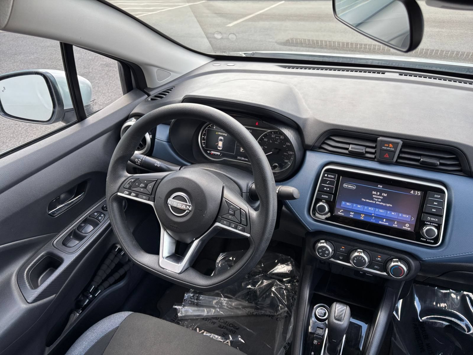 Thumbnail: 2025 Nissan Versa - 29
