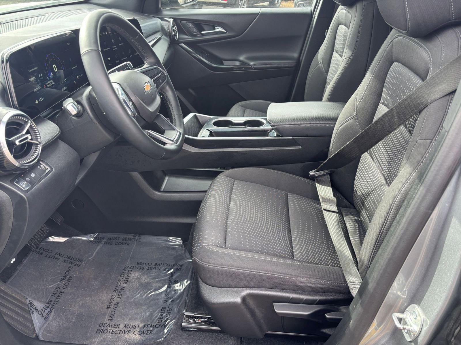 Thumbnail: 2025 Chevrolet Equinox - 23