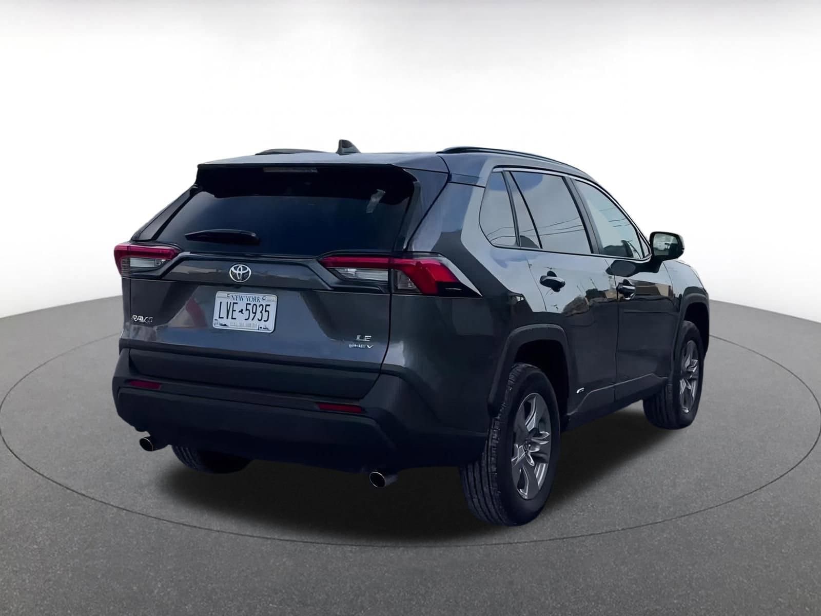 Thumbnail: 2025 Toyota RAV4 - 14