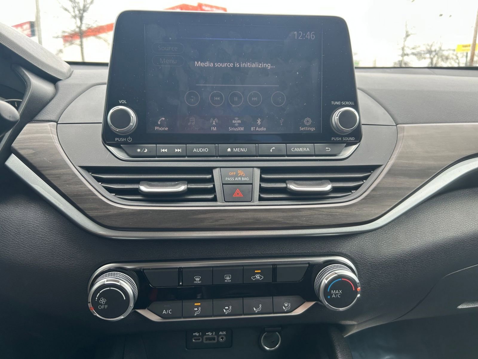 Thumbnail: 2025 Nissan Altima - 17