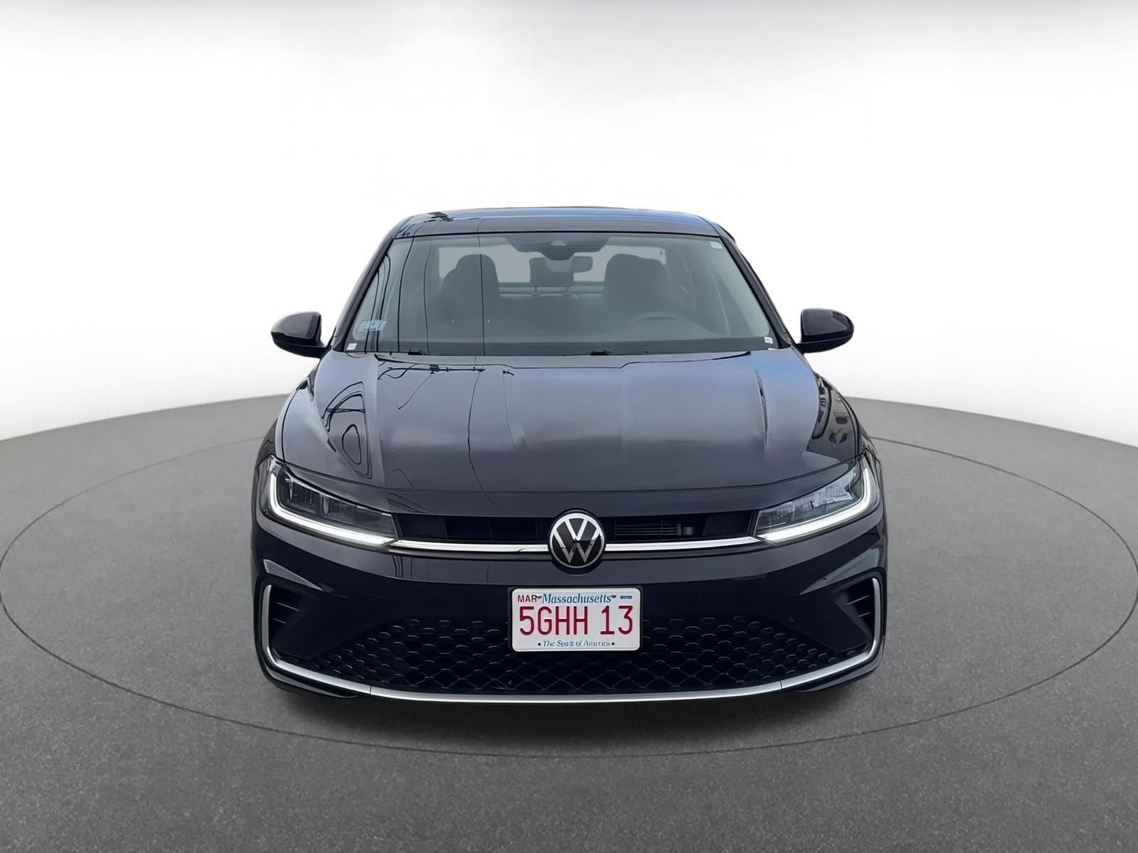 Thumbnail: 2025 Volkswagen Jetta - 4