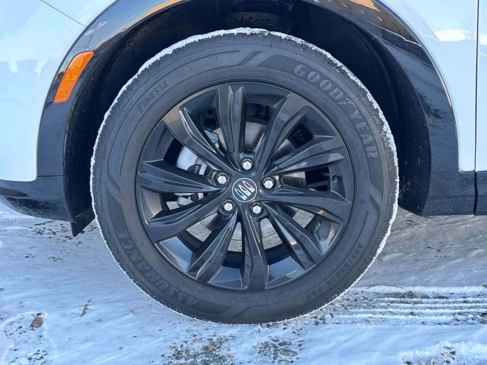 Thumbnail: 2025 Buick Envista - 25