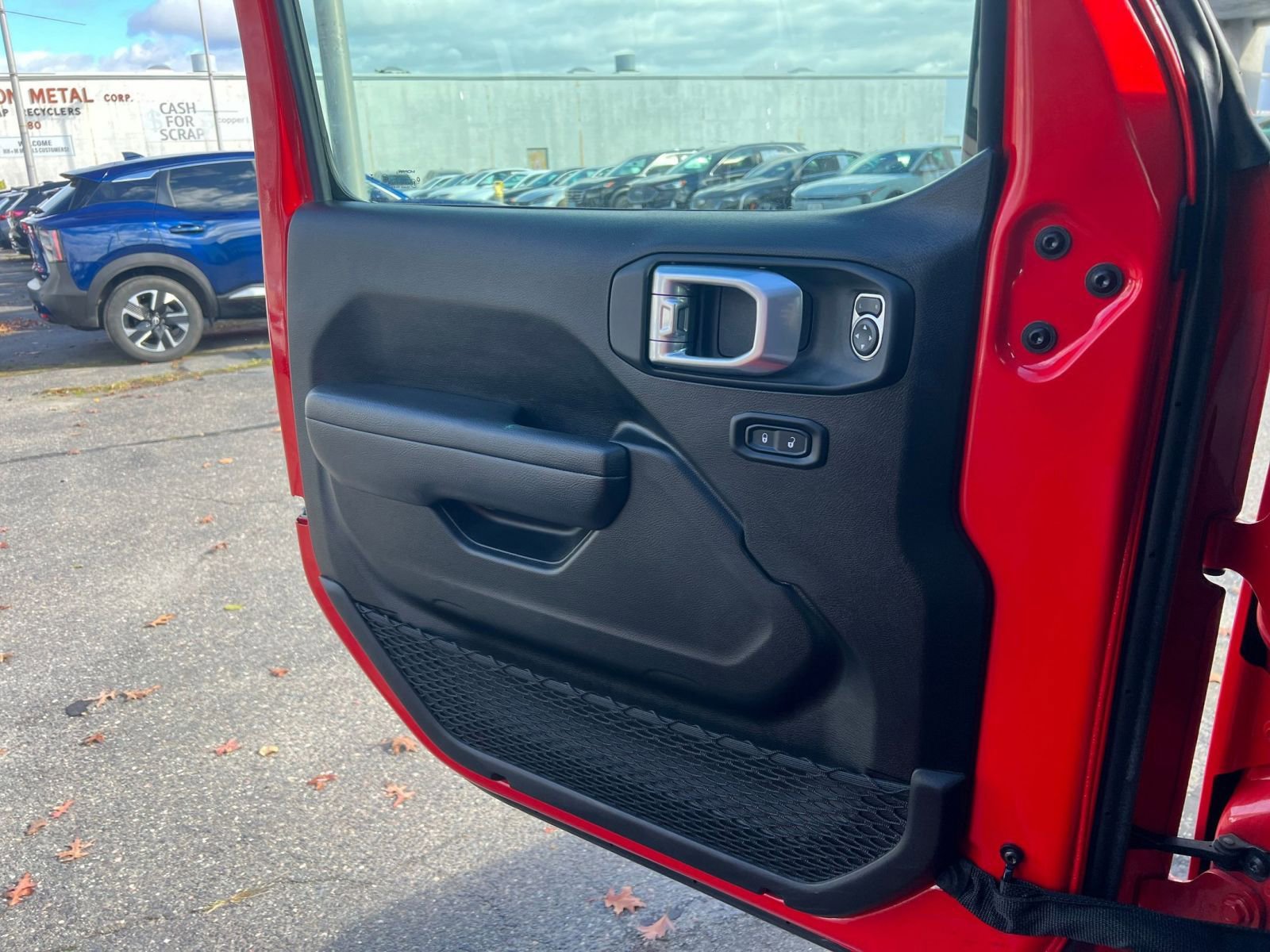 Thumbnail: 2025 Jeep Wrangler - 20