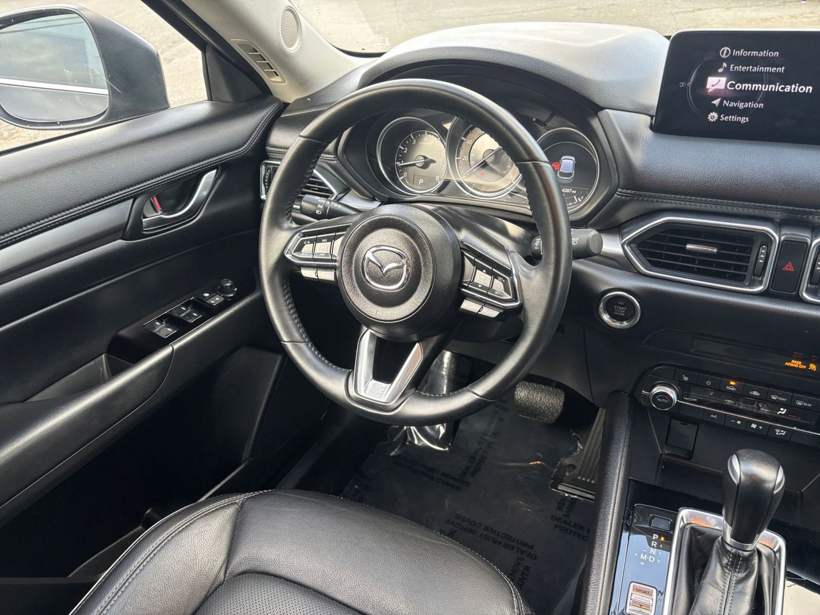 Thumbnail: 2025 Mazda CX-5 - 31