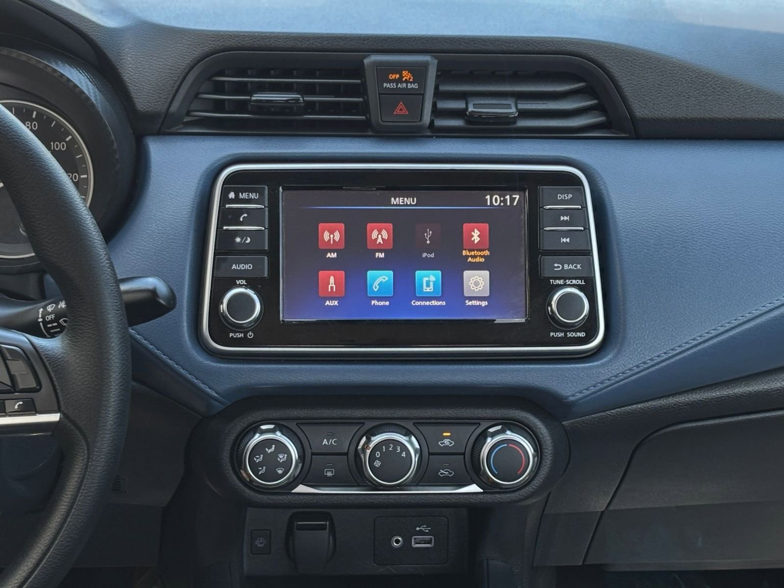 Thumbnail: 2025 Nissan Versa - 17