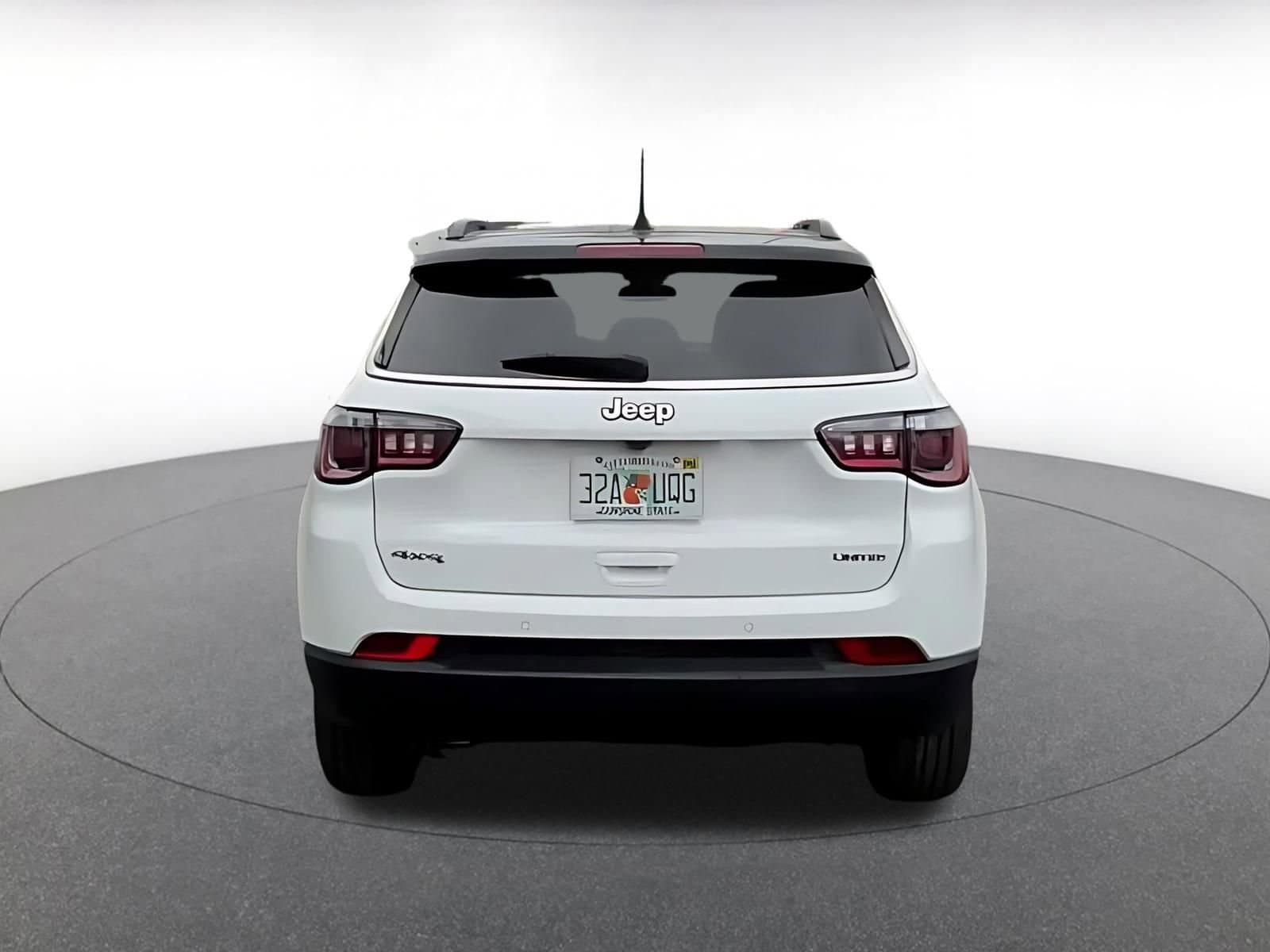 Thumbnail: 2025 Jeep Compass - 12