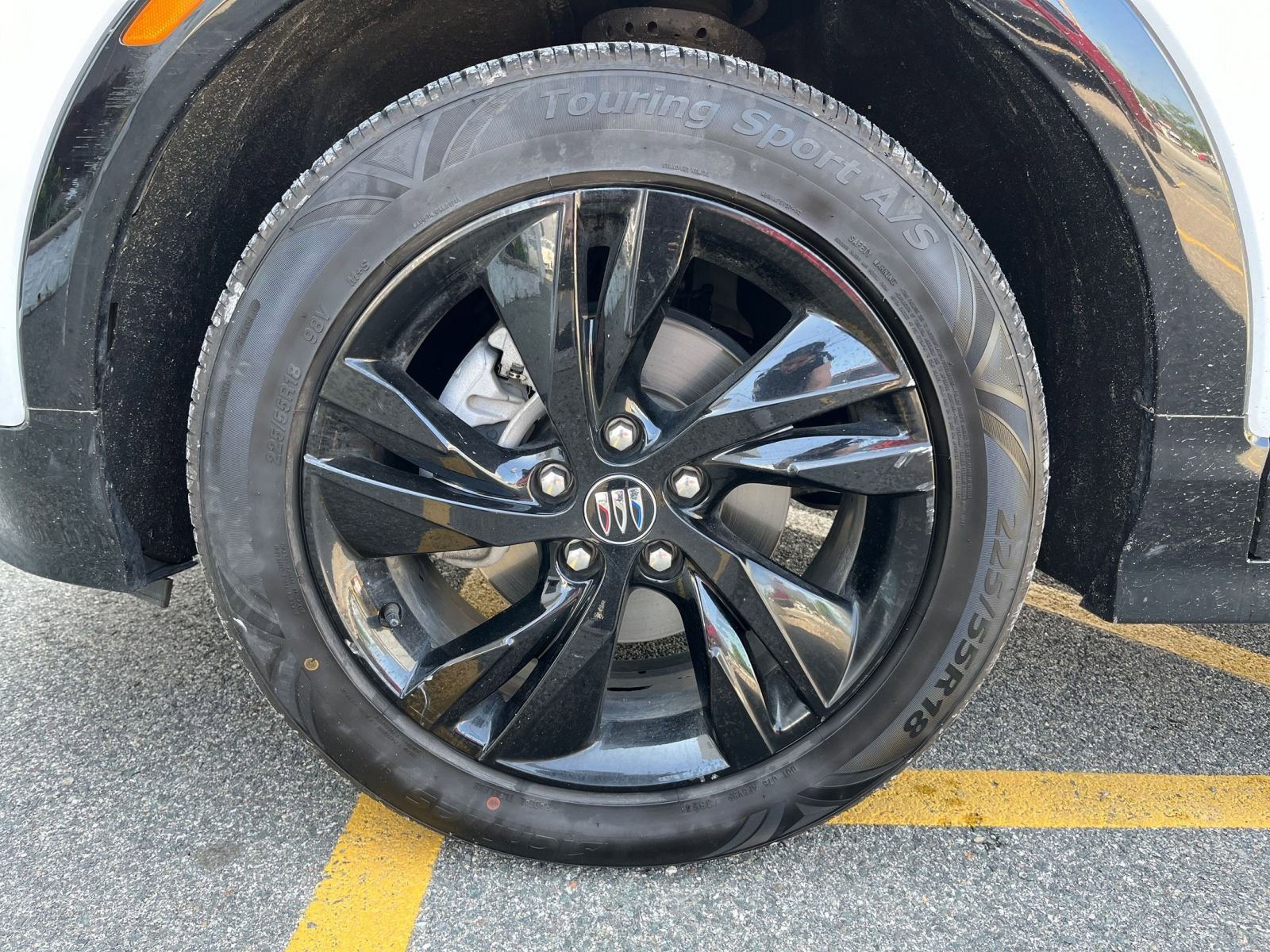 Thumbnail: 2024 Buick Encore GX - 25