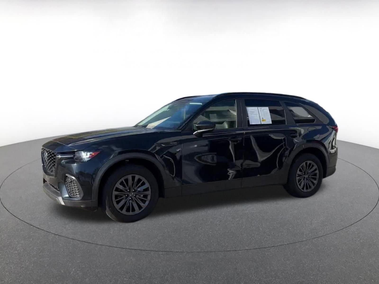 Thumbnail: 2025 Mazda CX-70 - 7