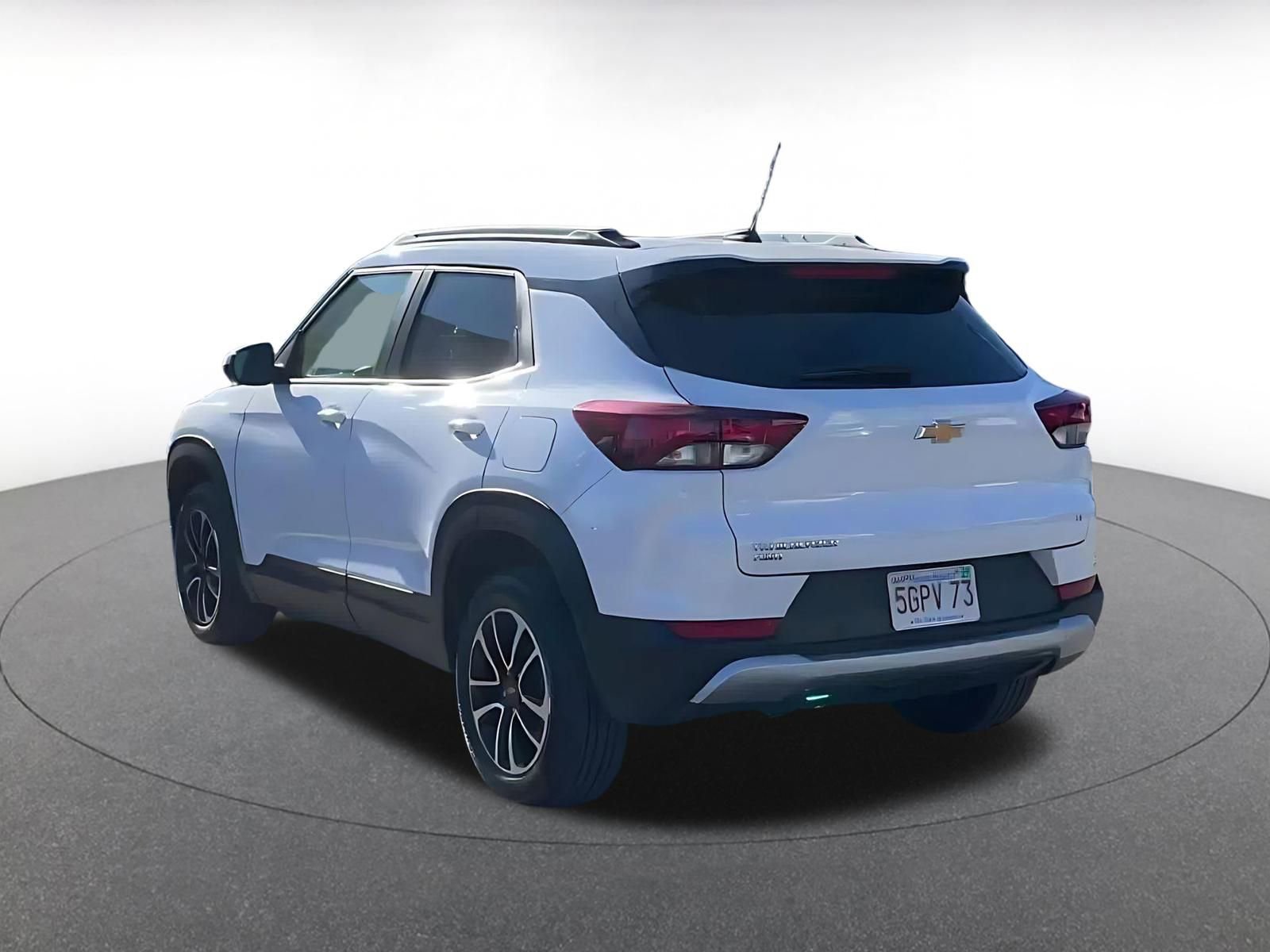 Thumbnail: 2025 Chevrolet TrailBlazer - 11