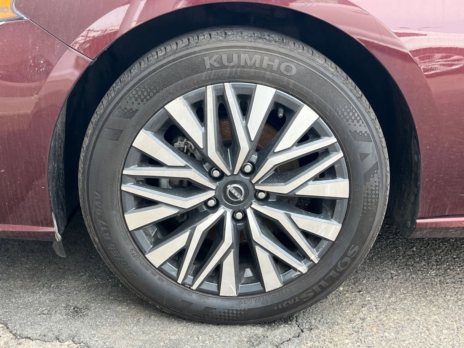 Thumbnail: 2024 Nissan Altima - 27