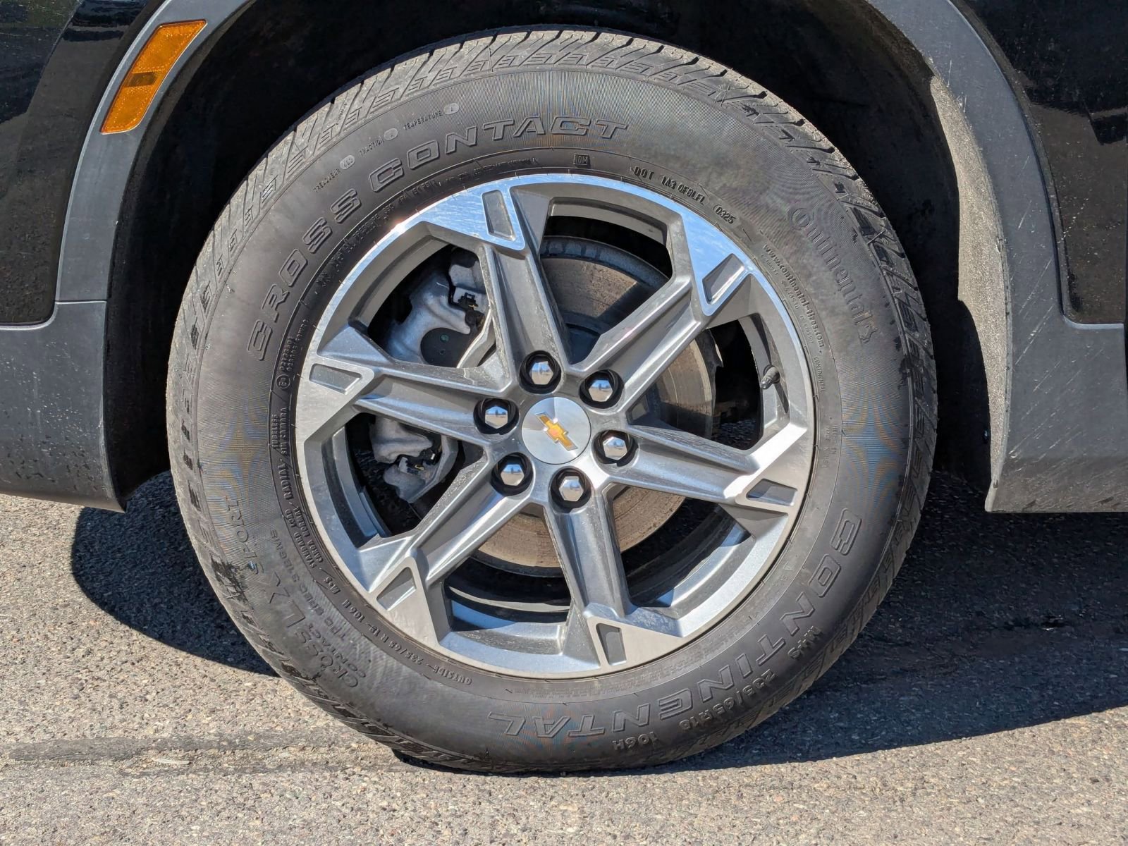 Thumbnail: 2025 Chevrolet Blazer - 11