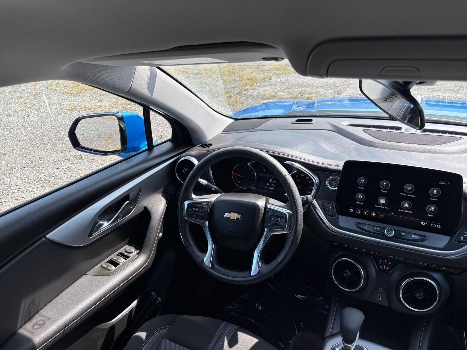 Thumbnail: 2026 Chevrolet Blazer - 28