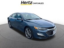 2024 Chevrolet Malibu LT -
                  Lynn, MA
