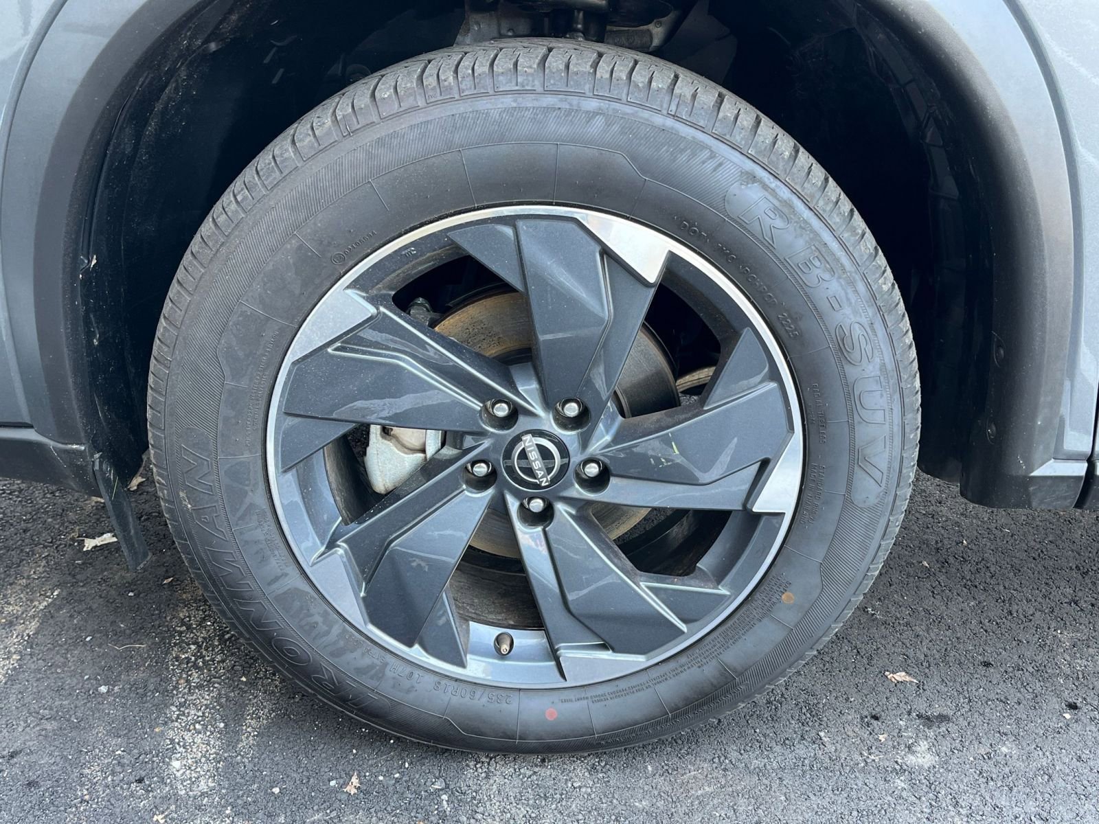 Thumbnail: 2025 Nissan Rogue - 30