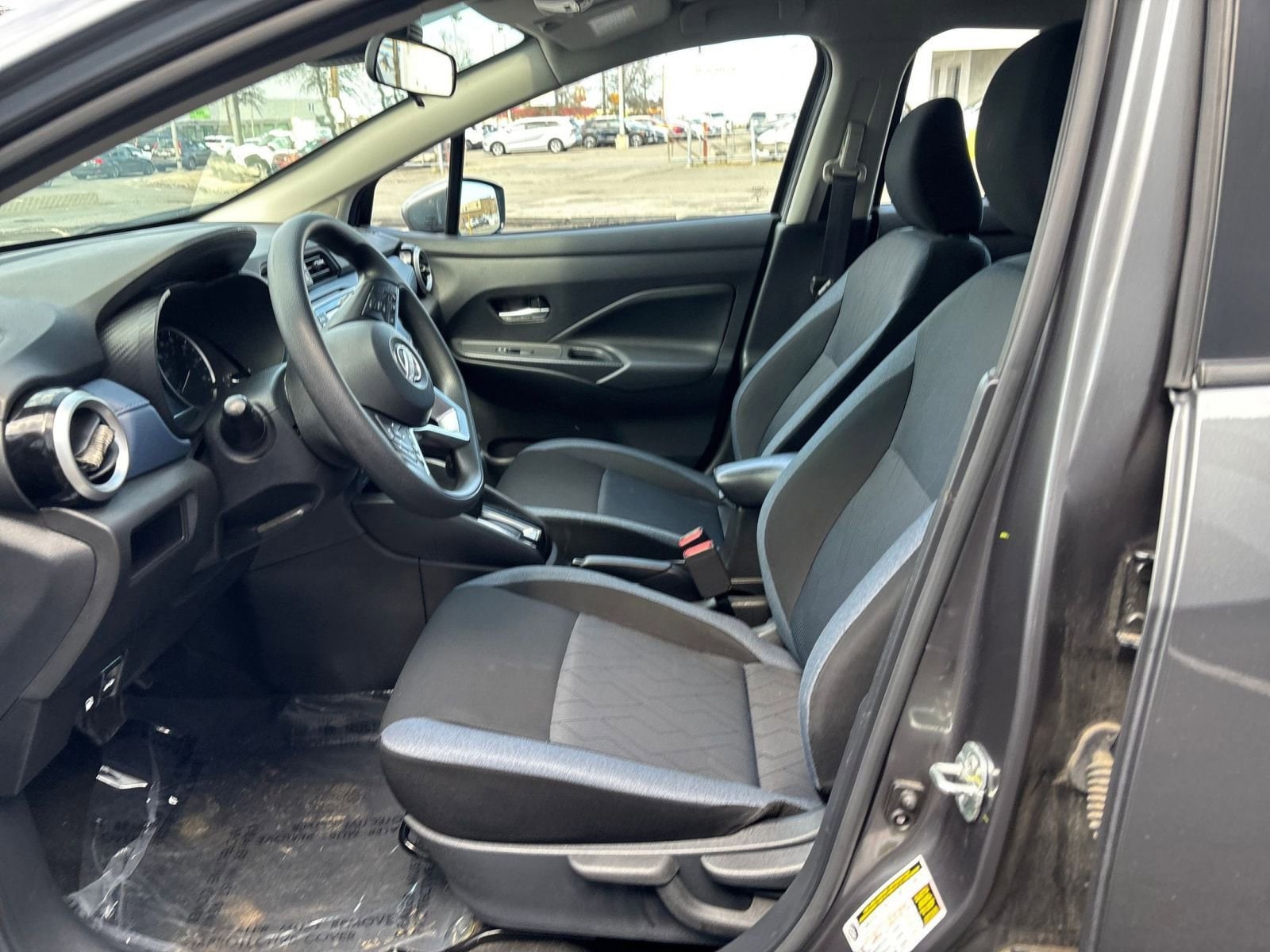 Thumbnail: 2025 Nissan Versa - 24