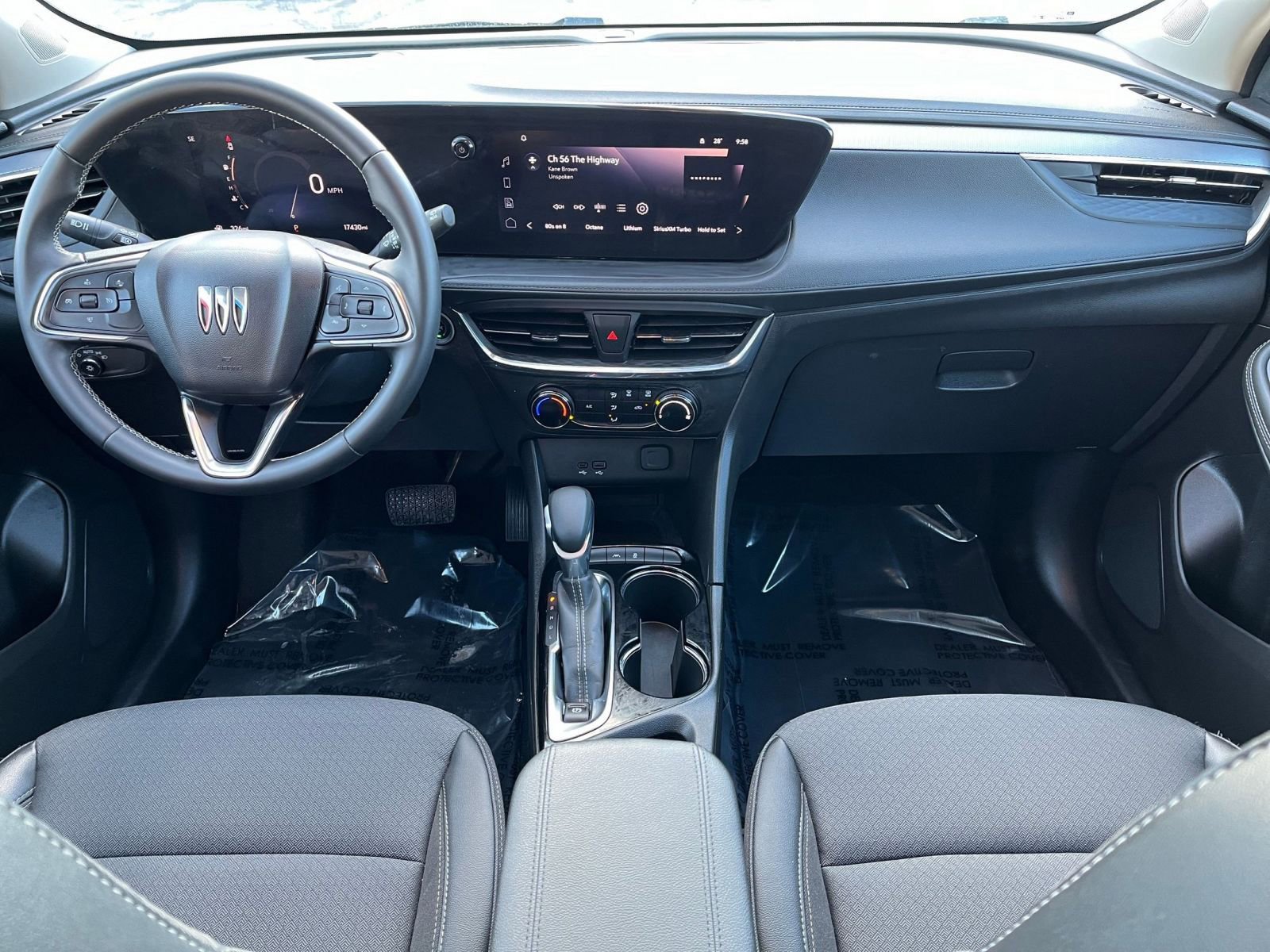 Thumbnail: 2025 Buick Encore GX - 29