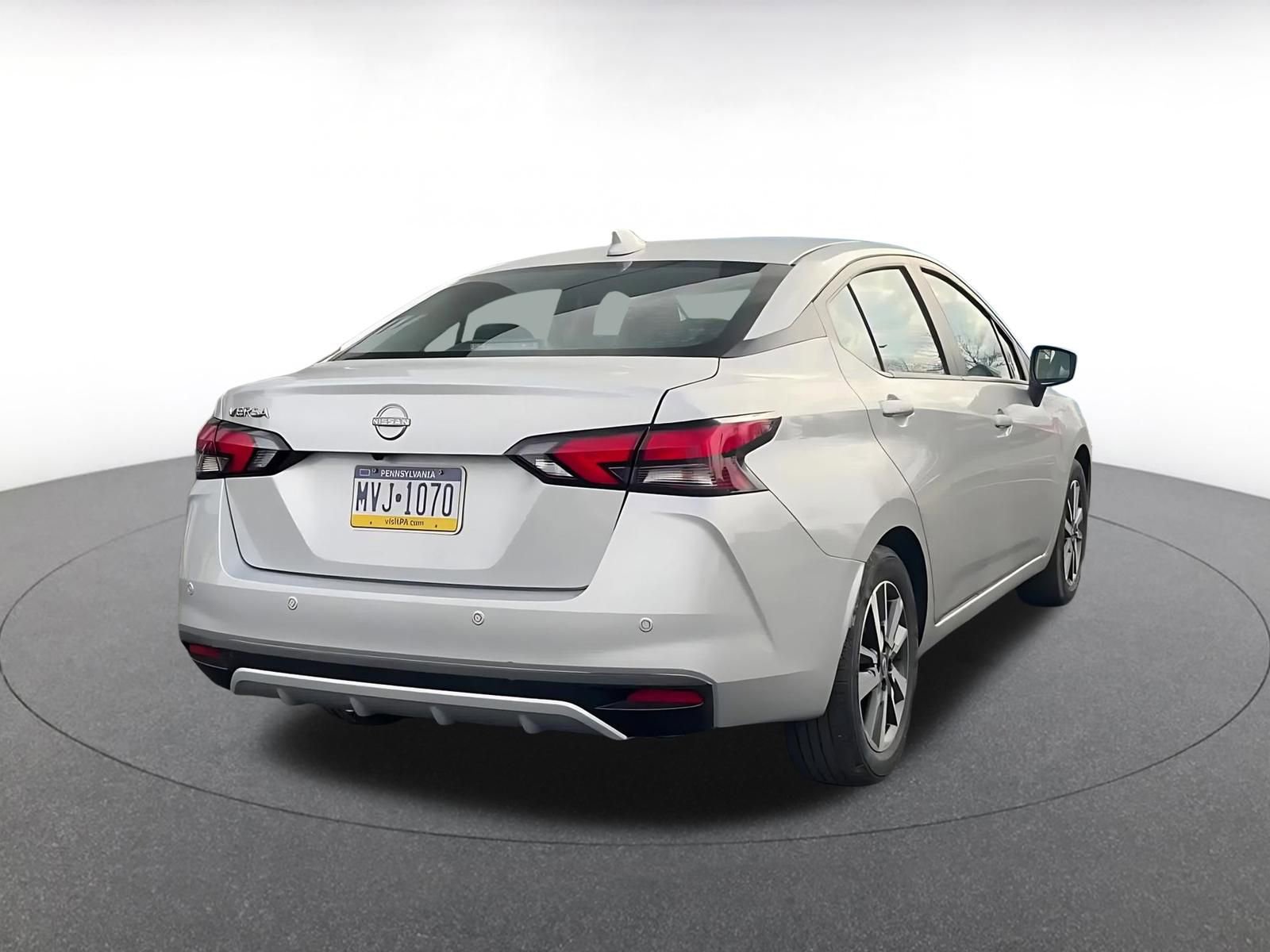 Thumbnail: 2025 Nissan Versa - 15