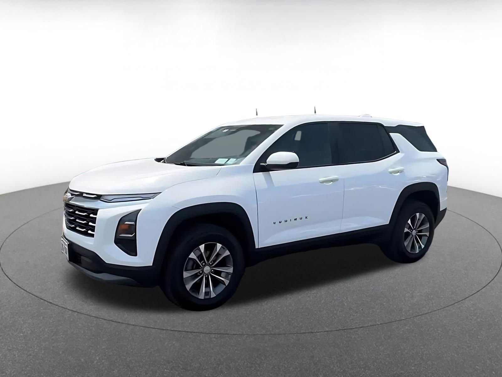 Thumbnail: 2025 Chevrolet Equinox - 8
