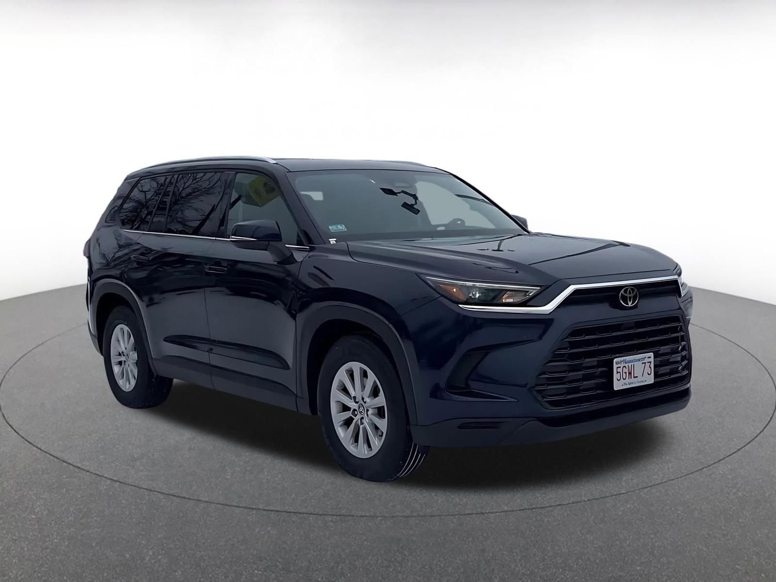 Thumbnail: 2025 Toyota Grand Highlander - 2