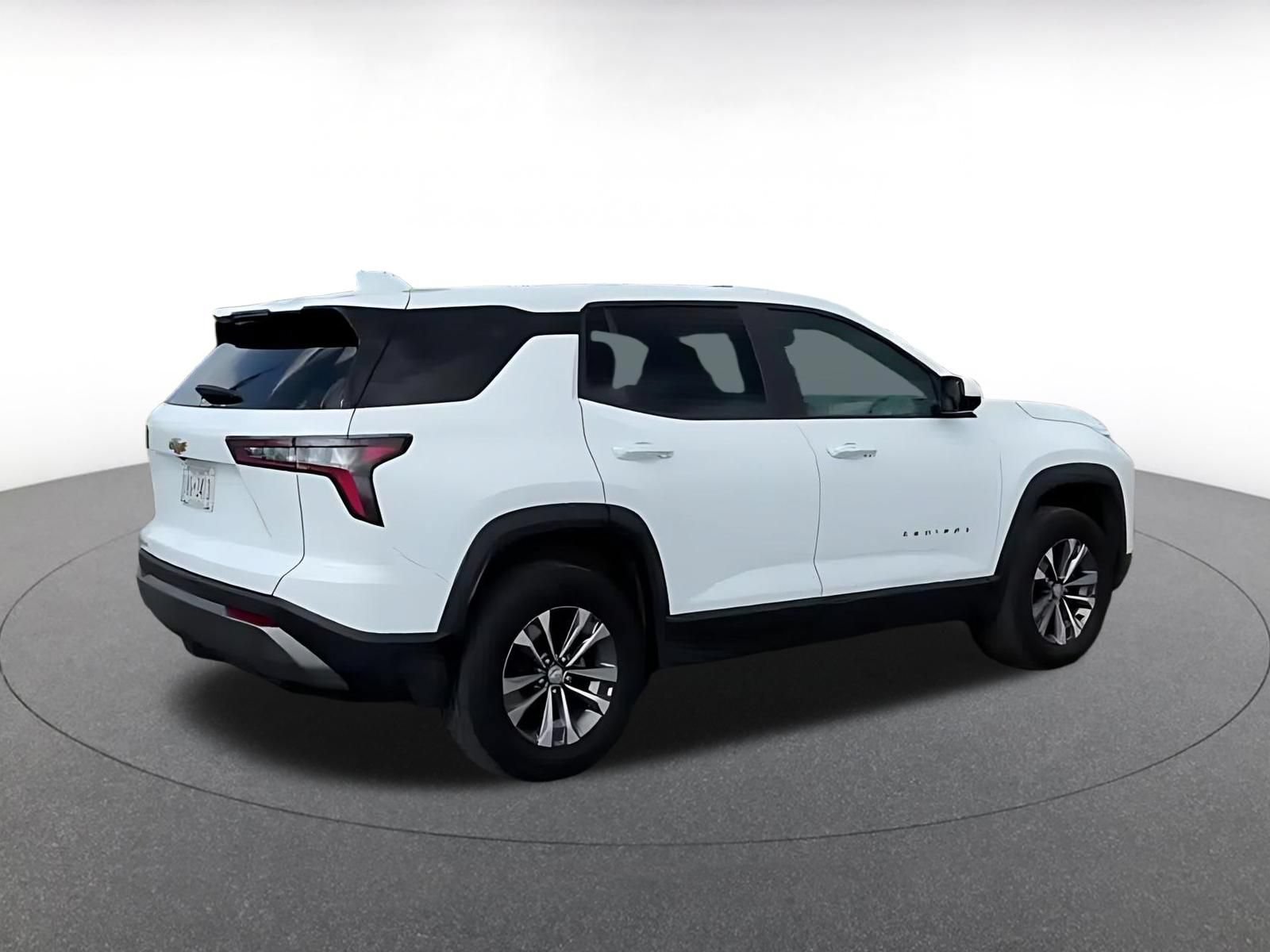 Thumbnail: 2025 Chevrolet Equinox - 11