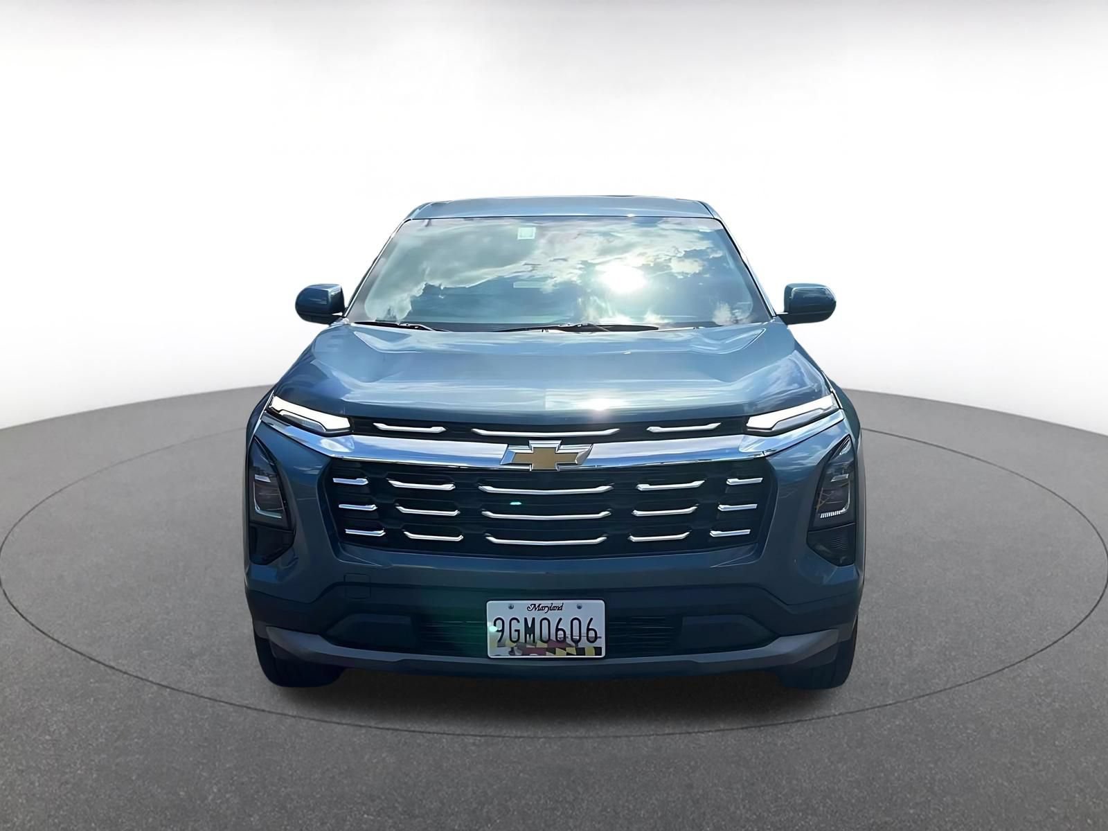 Thumbnail: 2025 Chevrolet Equinox - 4