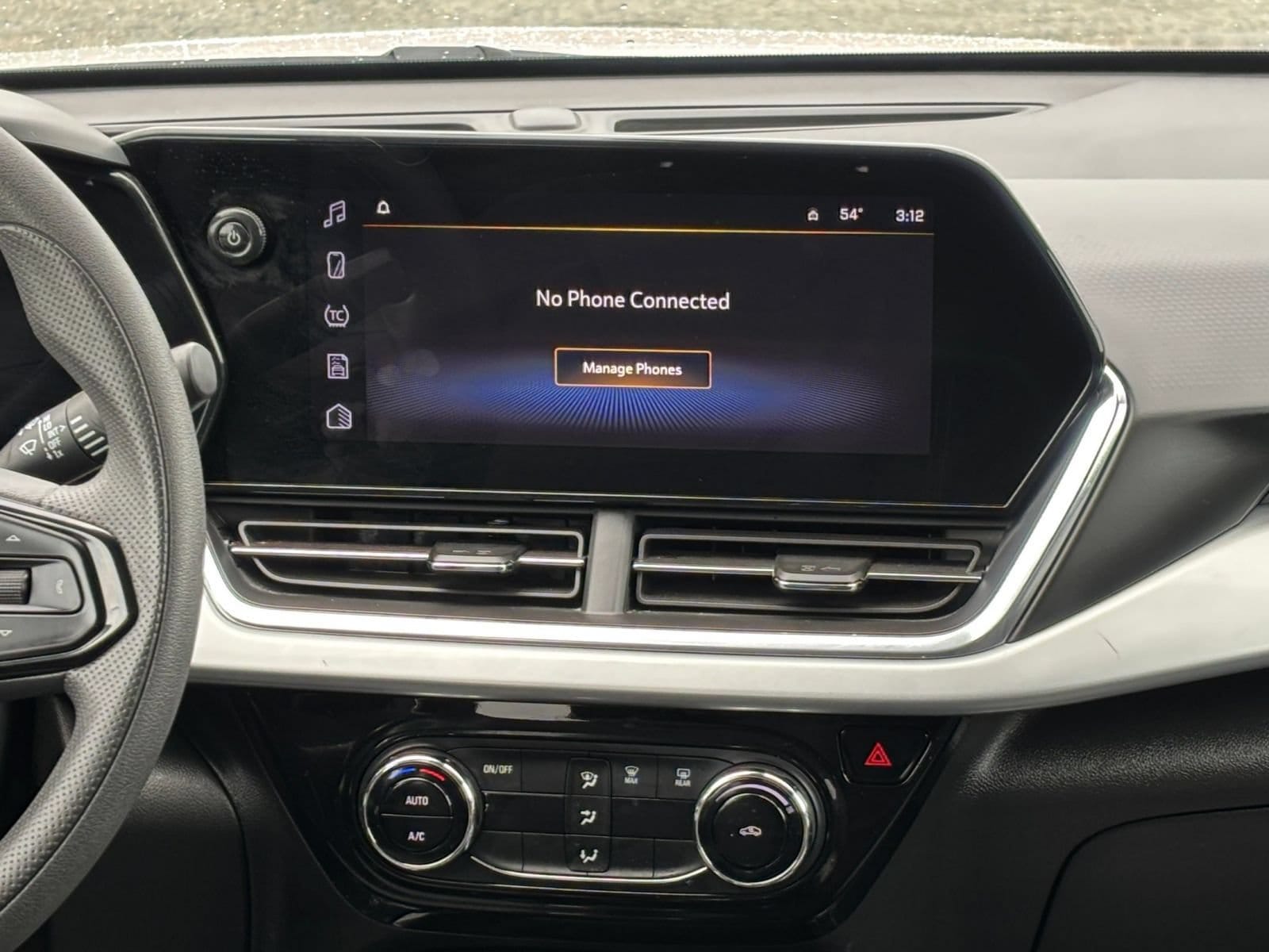 Thumbnail: 2025 Chevrolet Trax - 17