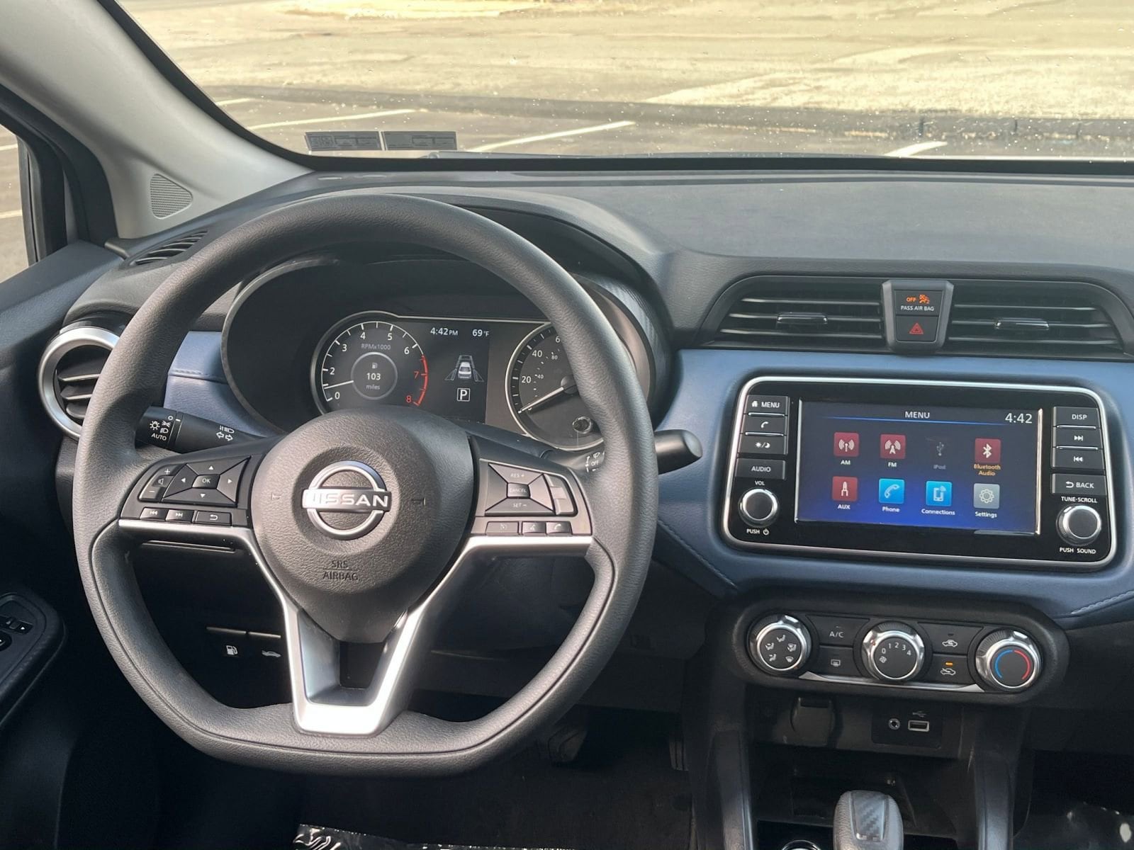 Thumbnail: 2025 Nissan Versa - 34