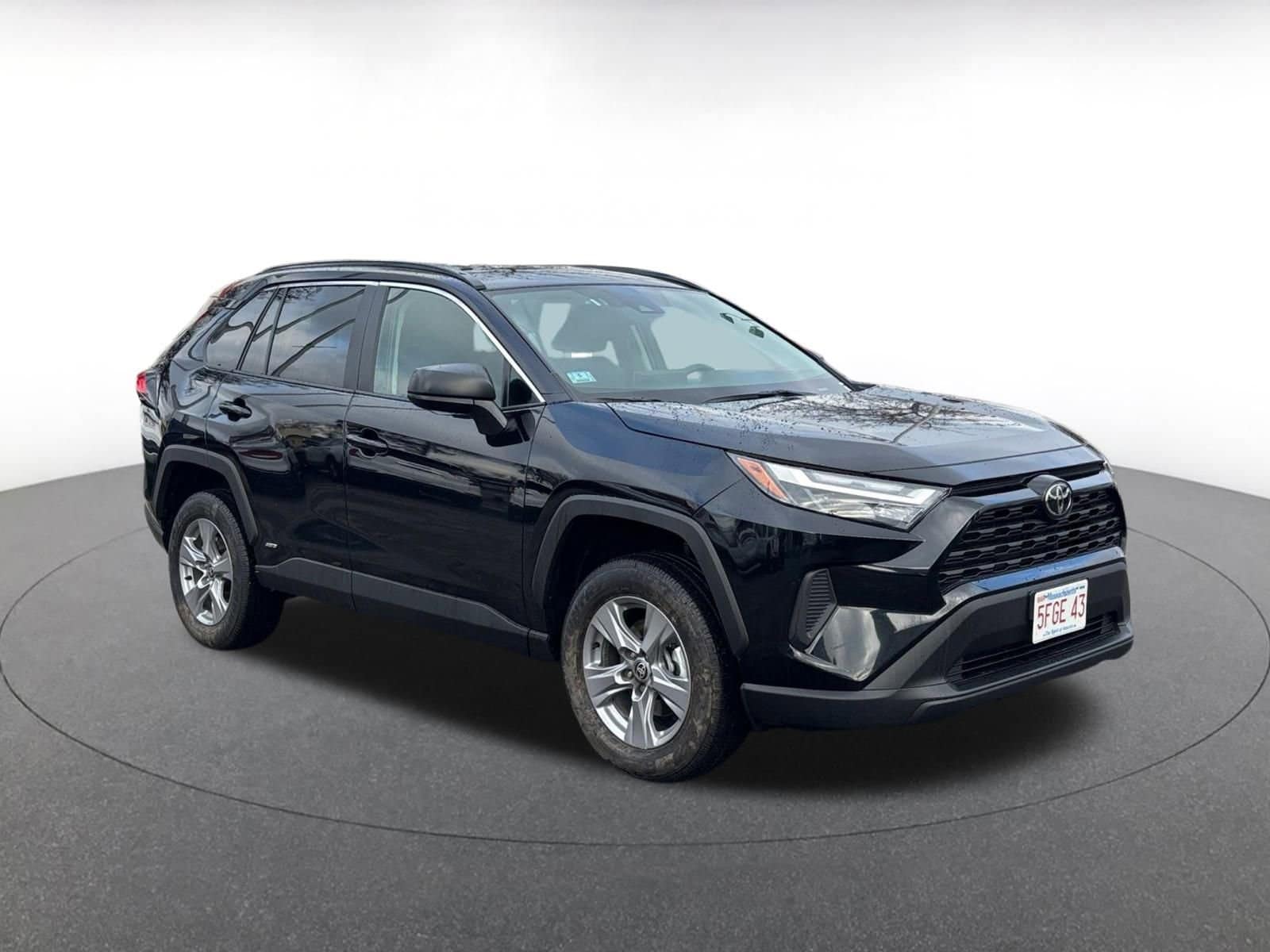 Thumbnail: 2025 Toyota RAV4 - 1