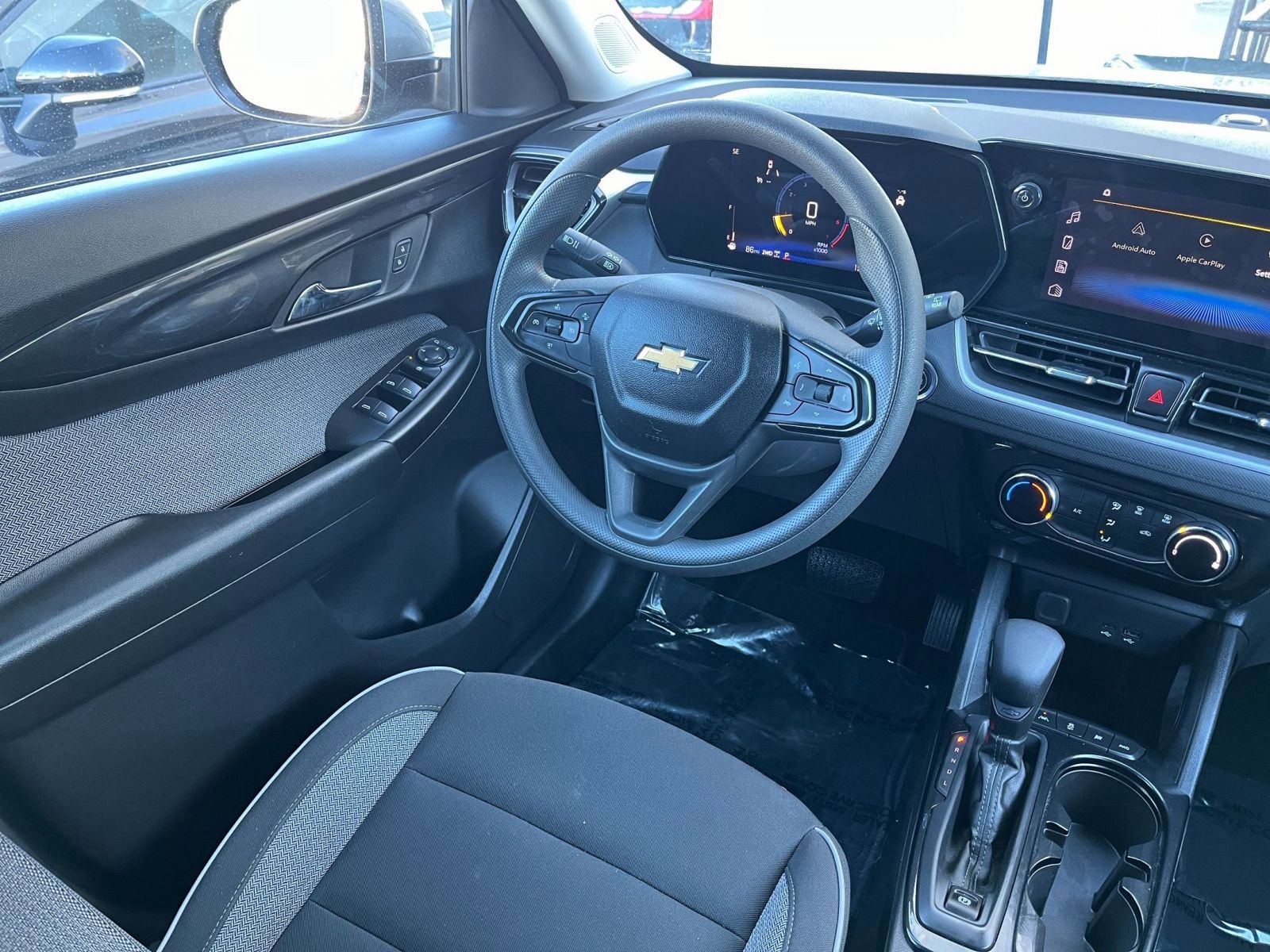 Thumbnail: 2025 Chevrolet TrailBlazer - 30